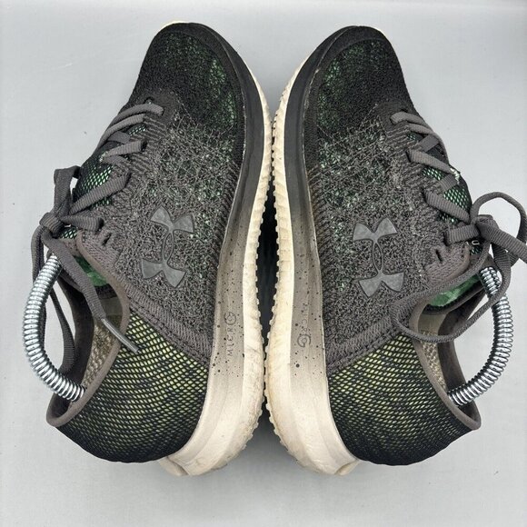 Under Armour Shoes Womens 7.5 Threadborne Blur Running‎ Sneakers - Picture 5 of 8